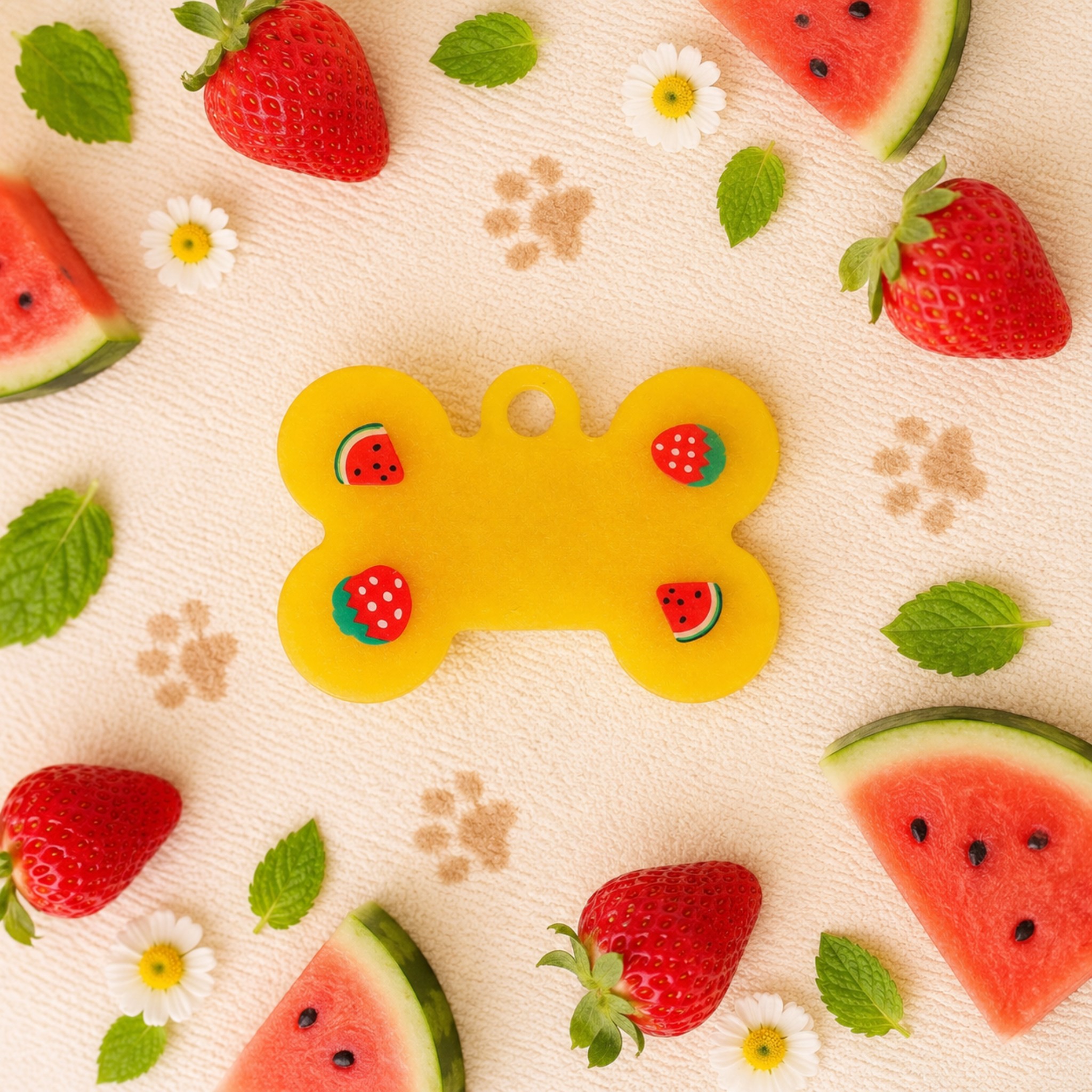 Medaglietta Frutti d’Estate